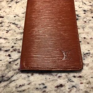Louis Vuitton vintage card holder